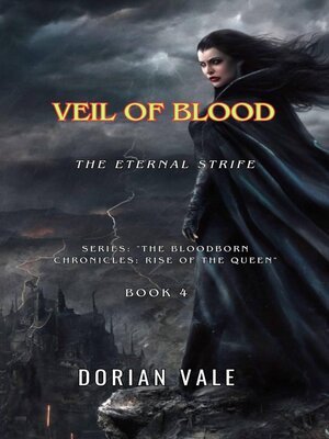 cover image of Veil of Blood